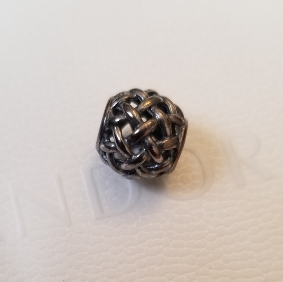 Pandora Woven Charm - Picture 3 of 3